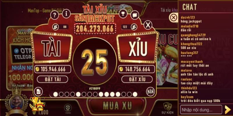 Tải App Tài Xỉu Taixiulucky