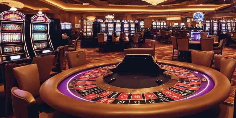 Casino Taixiulucky