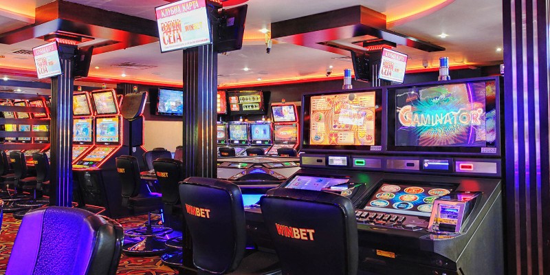 Lý do nên lựa chọn Winbet Casino