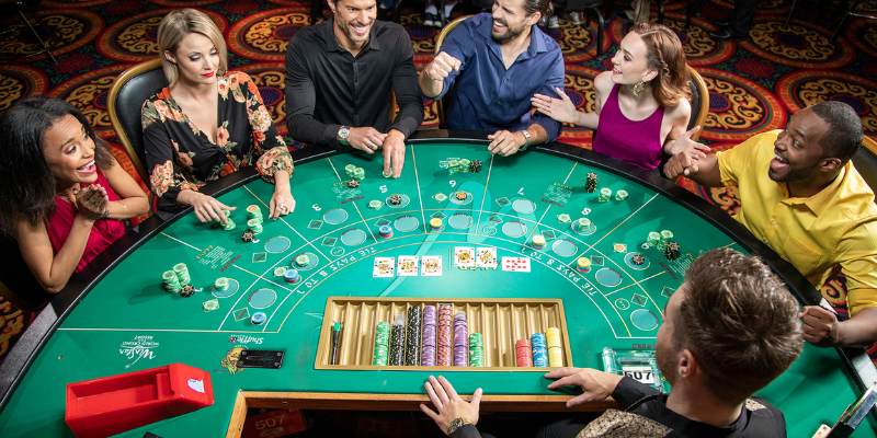 Giới thiệu nhóm kéo Baccarat tại Taixiulucky 