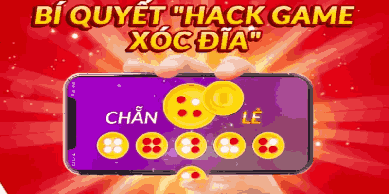 phần mềm hack xóc đĩa