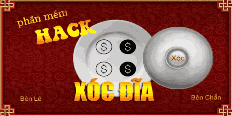 phần mềm hack xóc đĩa