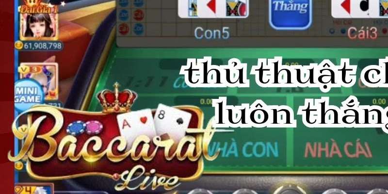 soi cầu Baccarat Taixiulucky