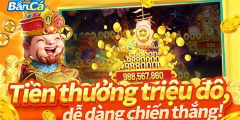 Giới Thiệu Chung Về Game Bắn Cá Thần Tài