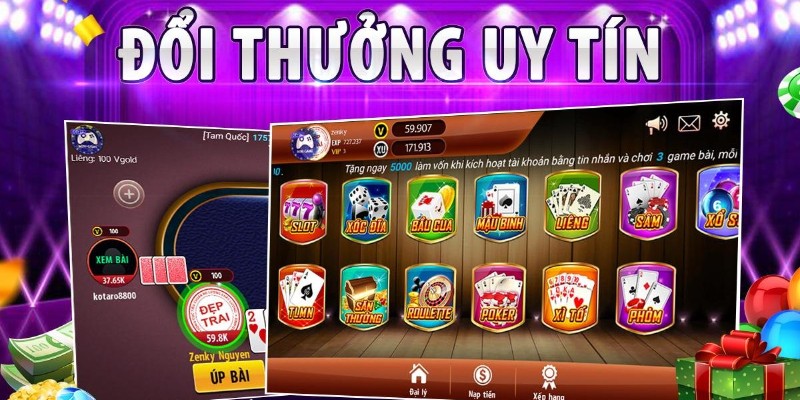 Giới Thiệu Về Game Bài Đổi Thưởng GNBET