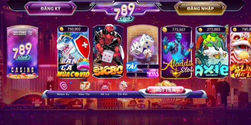 Ưu và nhược điểm của game bài 789 Club